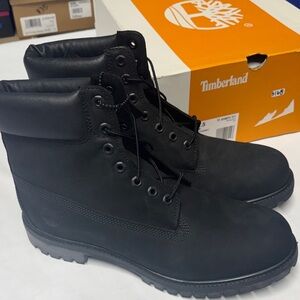 Timberland Men's Dark Boots